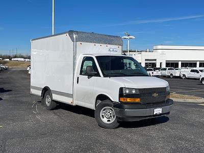 2024 Chevrolet Express 3500 Regular Cab RWD, Bay Bridge Classic Box Truck for sale #C46631 - photo 1