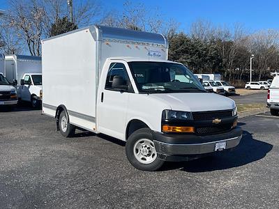 2024 Chevrolet Express 3500 Regular Cab RWD, Bay Bridge Classic Box Van for sale #C46632 - photo 1