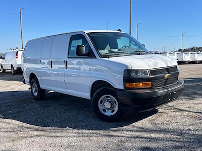 2024 Chevrolet Express 2500 RWD Empty Cargo Van for sale #C46642 - photo 1