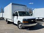2024 Chevrolet Express 3500 Regular Cab DRW RWD Bay Bridge Box Van for sale #C46656 - photo 1
