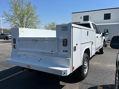 2024 Chevrolet Silverado 2500 Crew Cab SRW 4x2 Reading Service Truck for sale #C46668 - photo 2