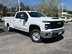 2024 Chevrolet Silverado 2500 Crew Cab SRW 4x2 Reading Service Truck for sale #C46668 - photo 1
