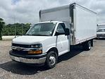 New 2024 Chevrolet Express 3500 16' Morgan Truck Body Box Van for sale #C46679 - photo 4