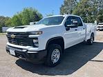 New 2024 Chevrolet Silverado 2500 Crew Cab 4x4 Reading SLU98-SWs 8' 2" Service Truck for sale #C46680 - photo 4