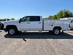 New 2024 Chevrolet Silverado 2500 Crew Cab 4x4 Reading SLU98-SWs 8' 2" Service Truck for sale #C46680 - photo 5