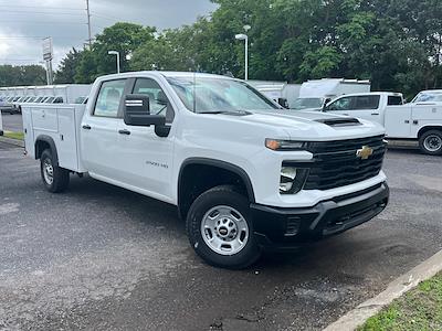2024 Chevrolet Silverado 2500 Crew Cab SRW 4x2 Monroe Truck Equipment Service Truck for sale #C46693 - photo 1
