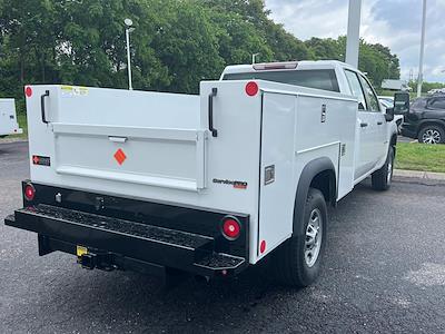 2024 Chevrolet Silverado 2500 Crew Cab SRW 4x2 Monroe Truck Equipment Service Truck for sale #C46693 - photo 2