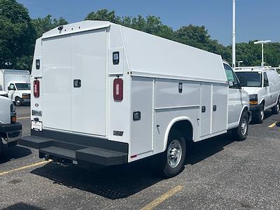 2024 Chevrolet Express 3500 Regular Cab RWD Knapheide Service Utility Van for sale #C46696 - photo 2
