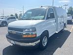 2024 Chevrolet Express 3500 Regular Cab RWD Knapheide Service Utility Van for sale #C46696 - photo 4