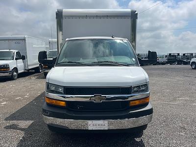 New 2024 Chevrolet Express 3500 16' Morgan Truck Body Box Van for sale #C46697 - photo 2