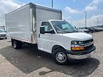 New 2024 Chevrolet Express 3500 16' Morgan Truck Body Box Van for sale #C46697 - photo 1