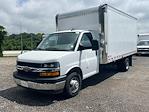 New 2024 Chevrolet Express 3500 16' Morgan Truck Body Box Van for sale #C46697 - photo 3
