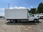 New 2024 Chevrolet Express 3500 16' Morgan Truck Body Box Van for sale #C46697 - photo 8