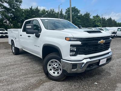 2024 Chevrolet Silverado 3500 Crew Cab 4x4 Reading Service Truck for sale #C46699 - photo 1