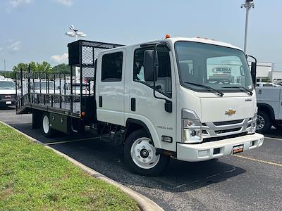 2024 Chevrolet LCF 4500HG Crew Cab 4x2 Wil-Ro Dovetail Landscape for sale #C46700 - photo 1