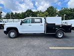 2024 Chevrolet Silverado 3500 Crew Cab 4x4 CM Truck Beds Flatbed Truck for sale #C46703 - photo 5
