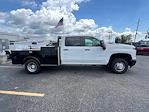 2024 Chevrolet Silverado 3500 Crew Cab 4x4 CM Truck Beds Flatbed Truck for sale #C46703 - photo 8