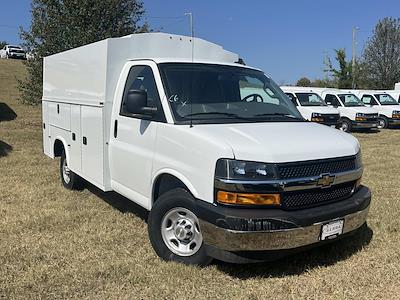 New 2024 Chevrolet Express 3500 Service Utility Van for sale #C46704 - photo 1
