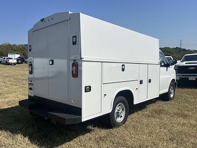 New 2024 Chevrolet Express 3500 Service Utility Van for sale #C46704 - photo 2