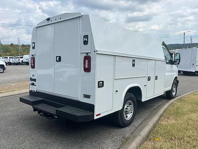 New 2024 Chevrolet Express 3500 10' 9" Knapheide Steel Service Utility Van for sale #C46706 - photo 2