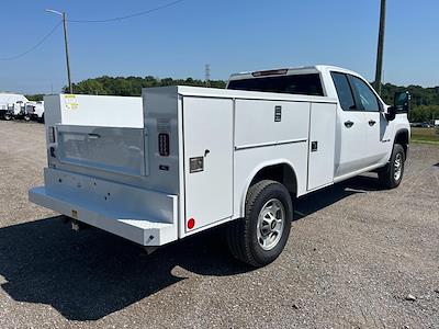 New 2024 Chevrolet Silverado 2500 Double Cab Reading SLU98-SW 8' 2" Service Truck for sale #C46710 - photo 2