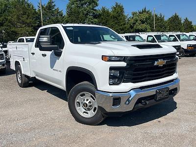 2024 Chevrolet Silverado 2500 Double Cab SRW 4x2 Reading Service Truck for sale #C46711 - photo 1