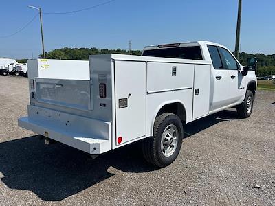 2024 Chevrolet Silverado 2500 Double Cab SRW 4x2 Reading Service Truck for sale #C46712 - photo 2
