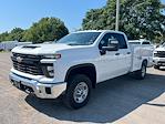 New 2024 Chevrolet Silverado 2500 Double Cab Reading SLU98-SW 8' 2" Service Truck for sale #C46712 - photo 3