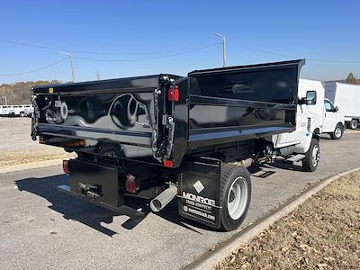 2024 Chevrolet Silverado 5500 Regular Cab DRW 4WD Monroe Truck Equipment Dump Truck for sale #C46715 - photo 2