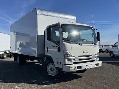 2024 Chevrolet LCF 4500HG Regular Cab RWD Bay Bridge Box Truck for sale #C46717 - photo 1