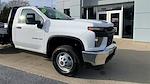 Used 2023 Chevrolet Silverado 3500 Work Truck Regular Cab 4x4 Knapheide Flatbed Truck for sale #G41272A - photo 8
