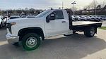 Used 2023 Chevrolet Silverado 3500 Work Truck Regular Cab 4x4 Knapheide Flatbed Truck for sale #G41272A - photo 3