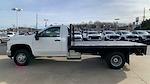 Used 2023 Chevrolet Silverado 3500 Work Truck Regular Cab 4x4 Knapheide Flatbed Truck for sale #G41272A - photo 5