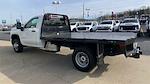Used 2023 Chevrolet Silverado 3500 Work Truck Regular Cab 4x4 Knapheide Flatbed Truck for sale #G41272A - photo 4