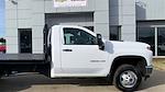 Used 2023 Chevrolet Silverado 3500 Work Truck Regular Cab 4x4 Knapheide Flatbed Truck for sale #G41272A - photo 9