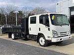 Used 2020 Chevrolet LCF 4500 Base Crew Cab 4x2 Dovetail Landscape for sale #T40373C - photo 4