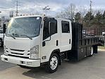 Used 2020 Chevrolet LCF 4500 Base Crew Cab 4x2 Dovetail Landscape for sale #T40373C - photo 1