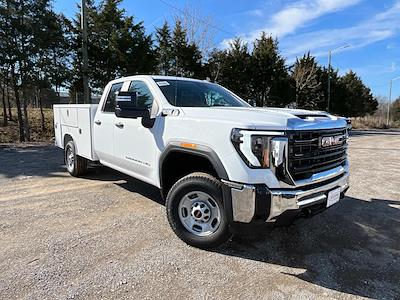 New 2025 GMC Sierra 2500 Pro Double Cab 4x2 8' 2" Reading Service Truck for sale #C256020 - photo 1