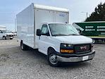 New 2025 GMC Savana 3500 Work Van 4x2 16' Bay Bridge Box Van for sale #C256075 - photo 1