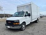 New 2025 GMC Savana 3500 Work Van 4x2 16' Bay Bridge Box Van for sale #C256075 - photo 4