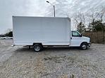 New 2025 GMC Savana 3500 Work Van 4x2 16' Bay Bridge Box Van for sale #C256075 - photo 8