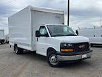 New 2025 GMC Savana 3500 Work Van 4x2 16' Bay Bridge Box Van for sale #C256104 - photo 1