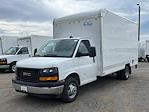 New 2025 GMC Savana 3500 Work Van 4x2 16' Bay Bridge Box Van for sale #C256104 - photo 4