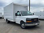 New 2025 GMC Savana 3500 Work Van 4x2 16' Bay Bridge Box Van for sale #C256105 - photo 1