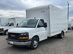 New 2025 GMC Savana 3500 Work Van 4x2 16' Bay Bridge Box Van for sale #C256105 - photo 4