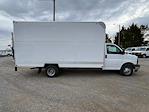 New 2025 GMC Savana 3500 Work Van 4x2 16' Bay Bridge Box Van for sale #C256105 - photo 8