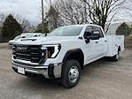 New 2025 GMC Sierra 3500 Pro Crew Cab 4x4 9' Warner Service Truck for sale #C256120 - photo 4