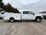 New 2025 GMC Sierra 3500 Pro Crew Cab 4x4 9' Warner Service Truck for sale #C256120 - photo 8