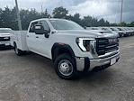 New 2025 GMC Sierra 3500 Crew Cab 4x4 Reading SLU108-DW 9' Service Truck for sale #C256190 - photo 1