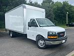 2025 GMC Savana 4500 DRW RWD Box Van for sale #C256261 - photo 1